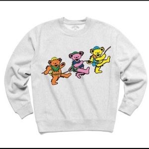 Chinatown Market x Grateful Dead Crewneck